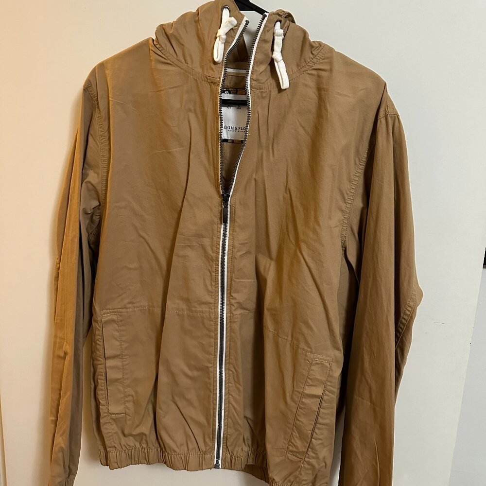 Men's Water Resistant Jacket